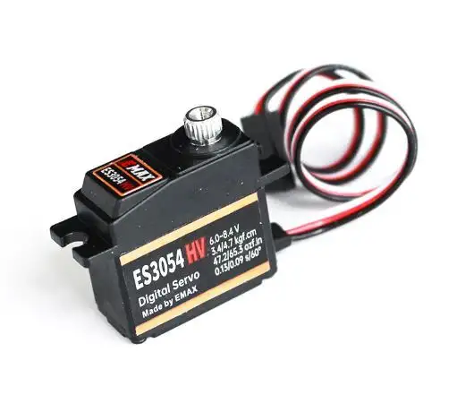 EMAX ES3054 HV High Voltage 17g Metal Gear Digital Servo