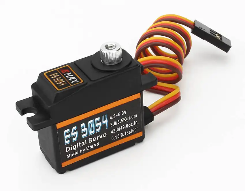 EMAX ES3054 17g Metal Gear Digital Servo