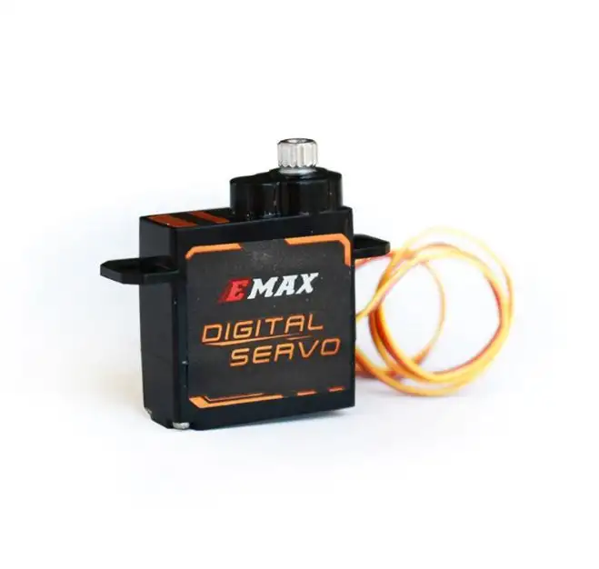EMAX ES9052MD HV High Voltage All-Purpose Digital Metal Gear Servo