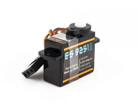 EMAX - ES9251 II 2.5g Plastic Micro Digital Servo