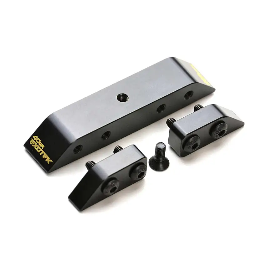 Rear Brass Weight Set, 40Gr +8+8: Eb410