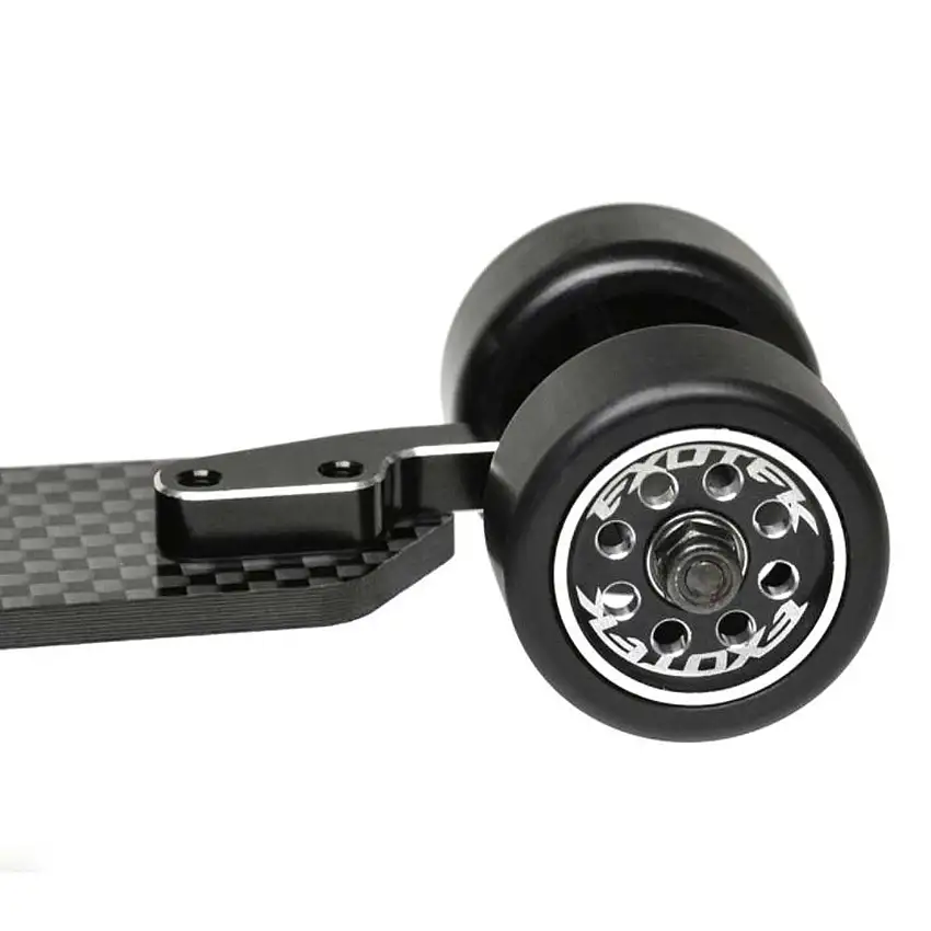 Drag Wheelie Wheel, 1 Pair: 22S