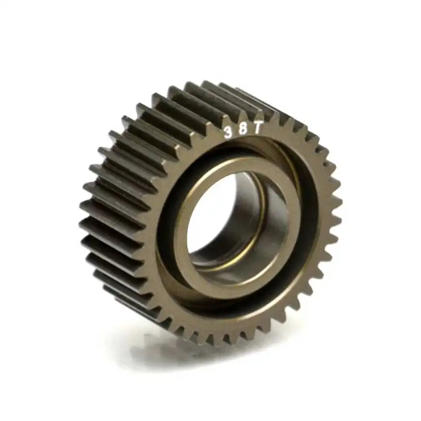 Alloy Idler Gear, 38T Laydown: 22 5.0 (Not 22S)