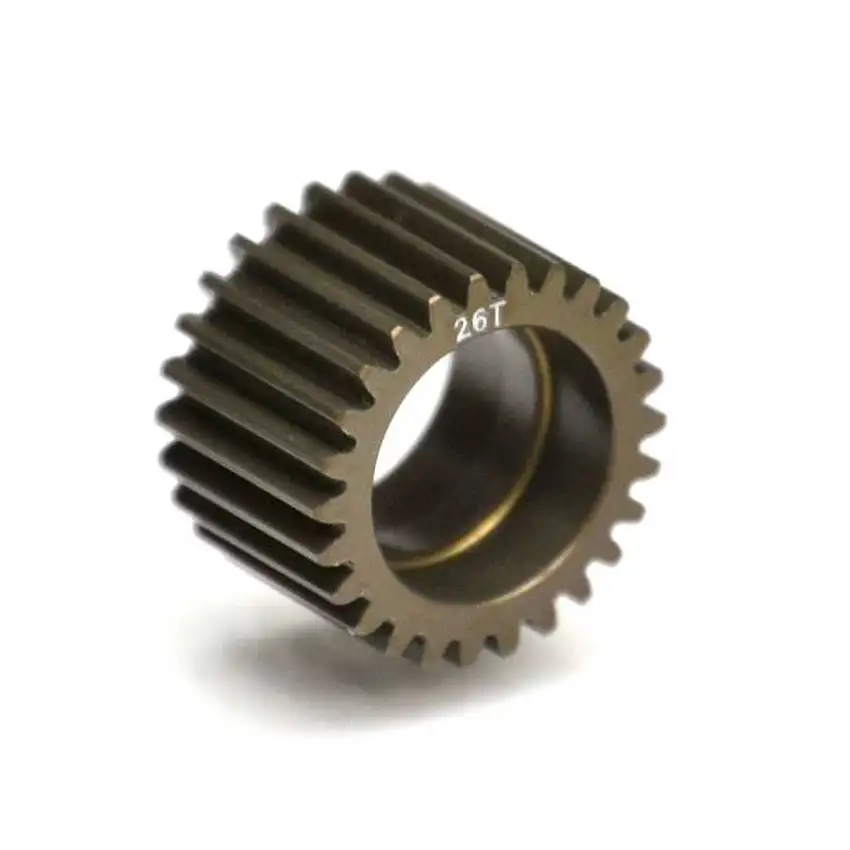 Alloy Idler Gear, 26T Layback: B6.3