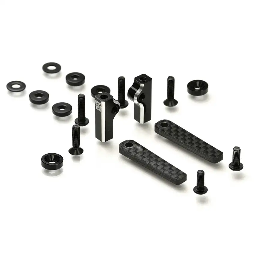 TLR 22X-4 LIPO HOLD SET, for shorty and lcg shorty packs