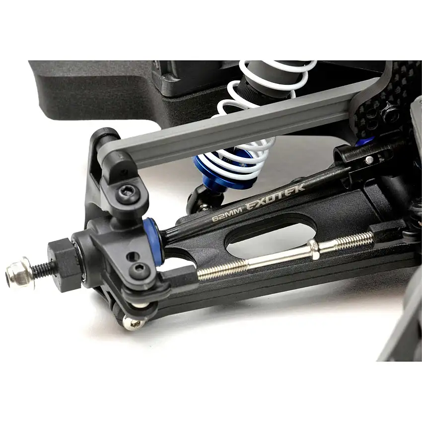 TRAXXAS 1/10 RALLY HD CVD SET, FRONT SET