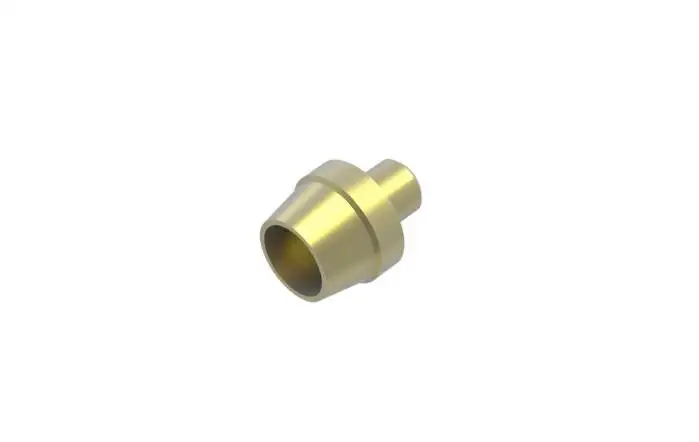 EZ Gun barrel short G2.0mm (10 pieces)