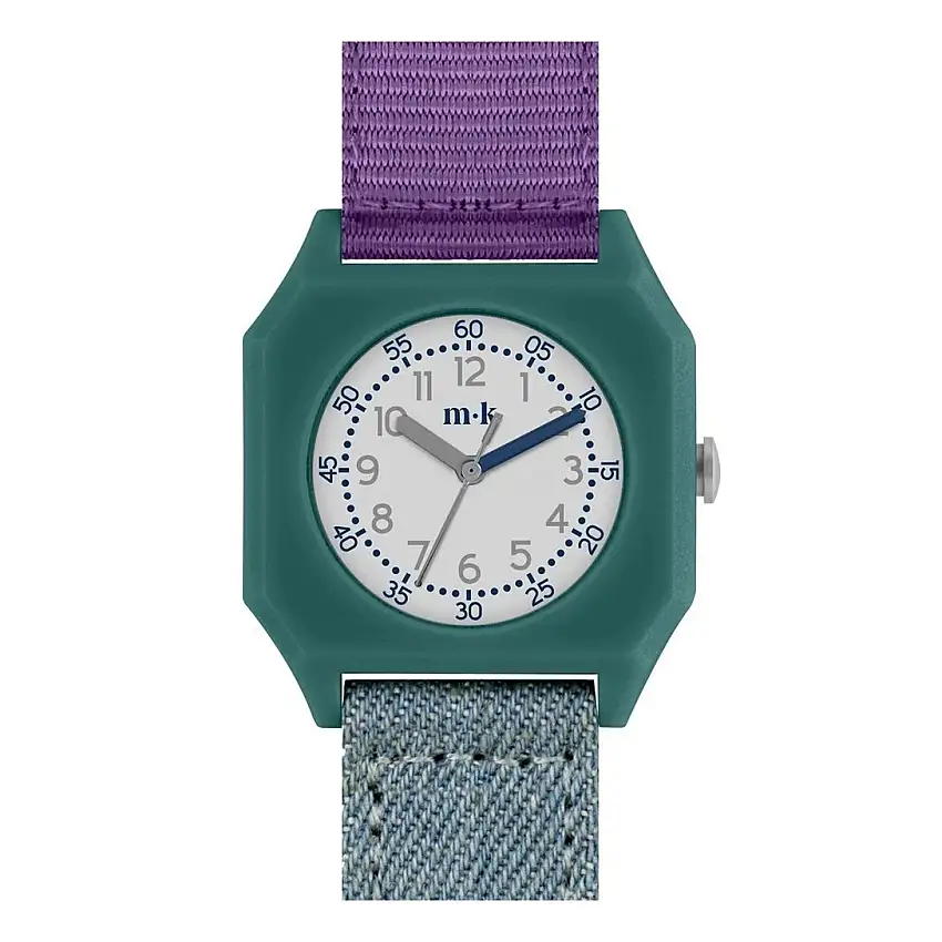 Watch for Kids | Emerald | Green & Purple