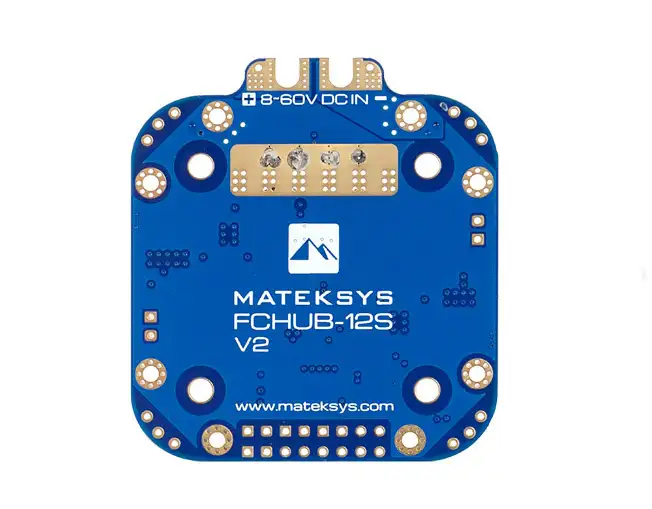 Matek PDB FCHUB-12S V2 for Xclass