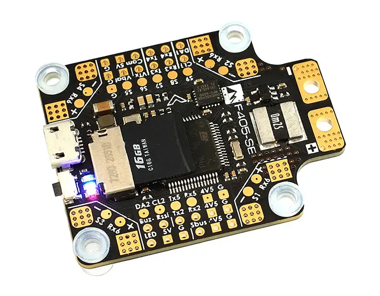 Matek F405-SE Flight Controller