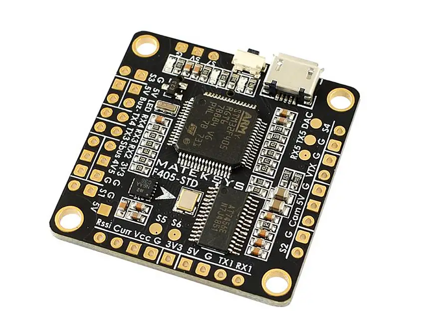 Matek Flight Controller F405-STD
