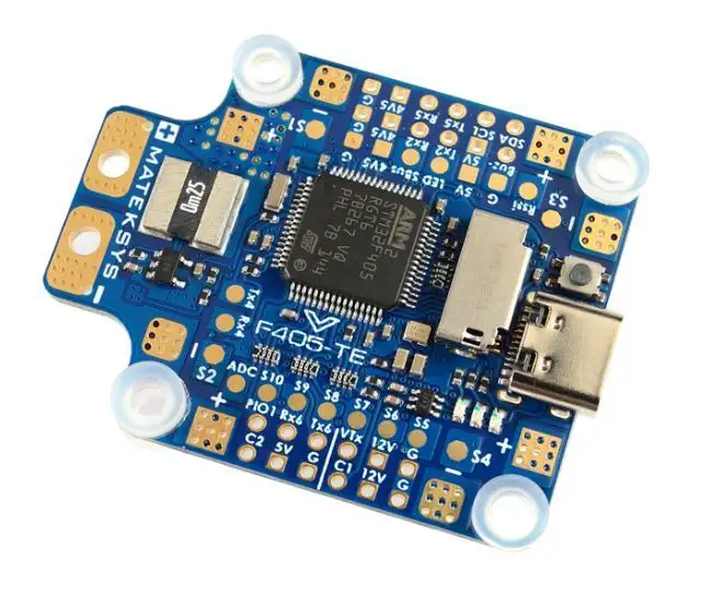 Matek Flight Controller F405-TE