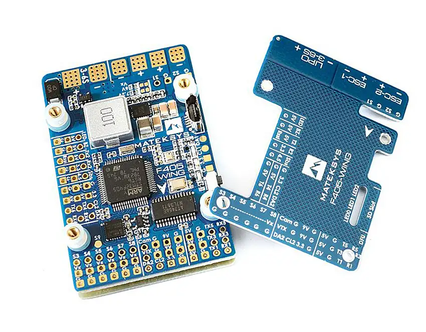 Matek Flight Controller F405-WING