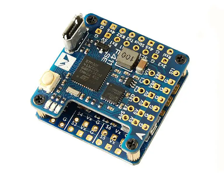 Matek Wing F411-WSE Compact Flight Controller for iNAV