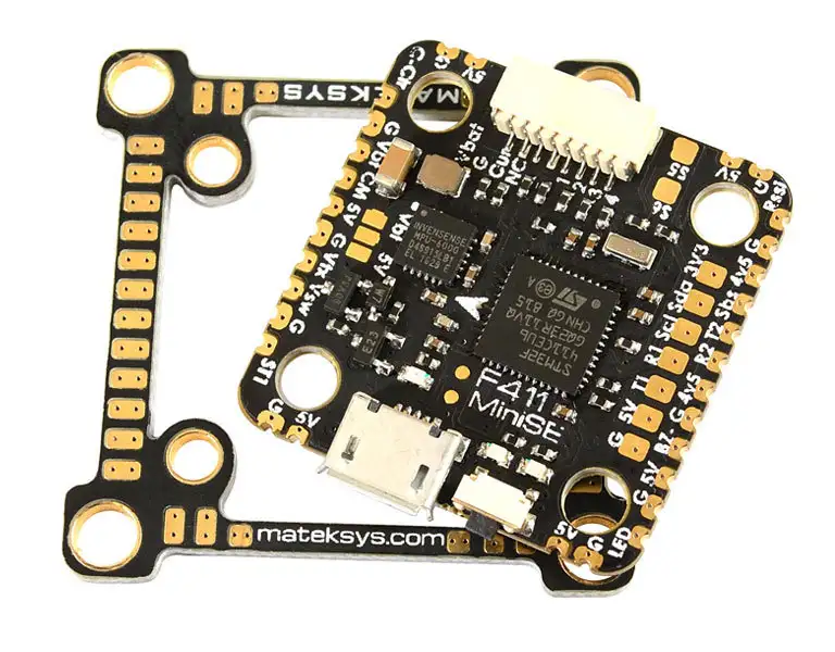 Matek Flight Controller F411-MINI SE