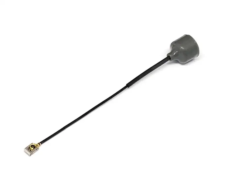 TrueRC Singularity 5.8GHz LHCP U.FL Lite 112mm