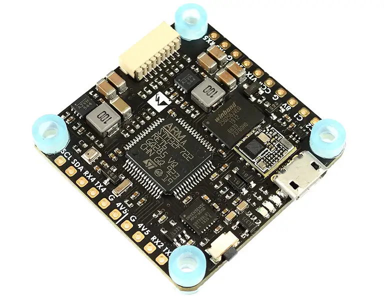 Matek Flight Controller F722-PX w/Pixel OSD