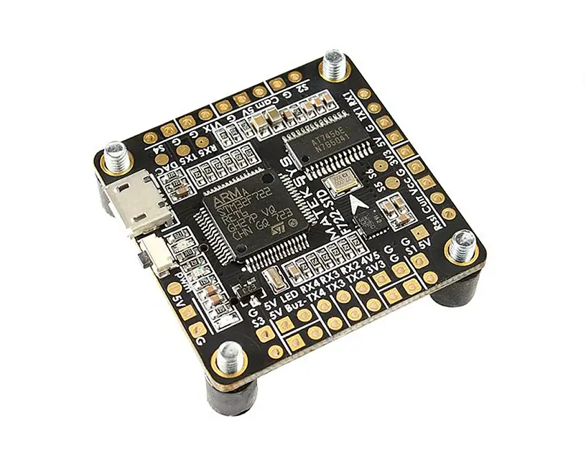 Matek Flight Controller F722-STD