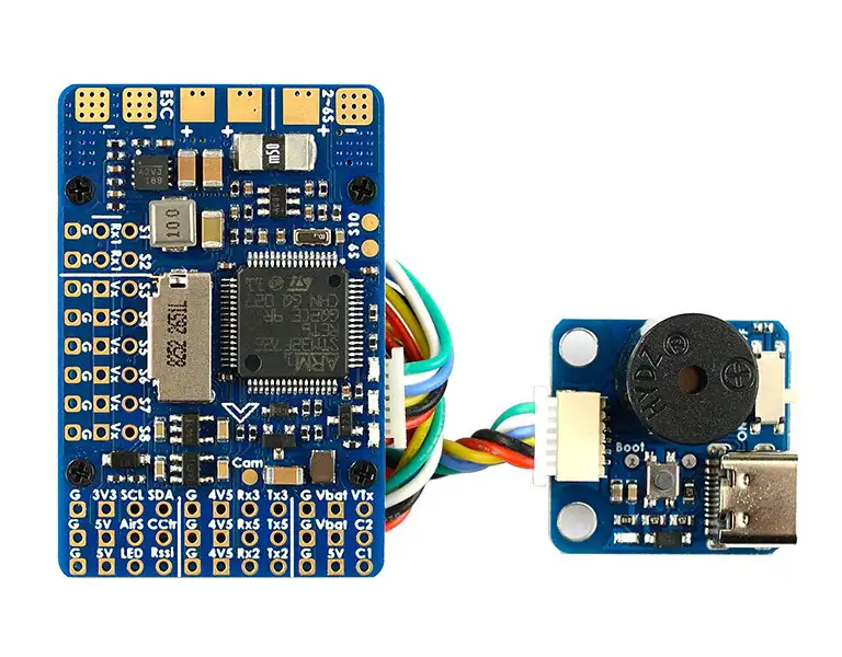 Matek Flight Controller F722-WPX