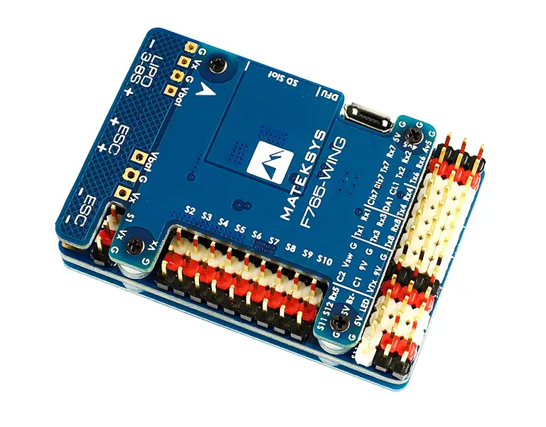 Matek F765-WING Flight Controller