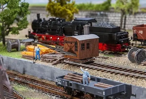 Faller 120232 Steam crane