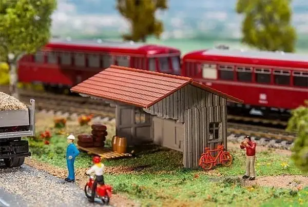 Faller 130185 Woodshed