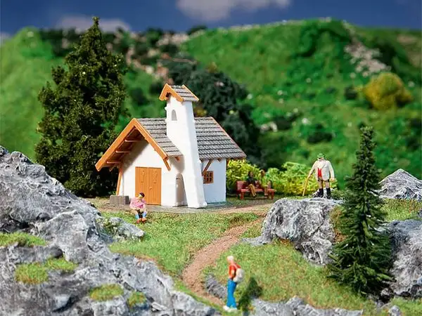 Faller 131218 Chapel