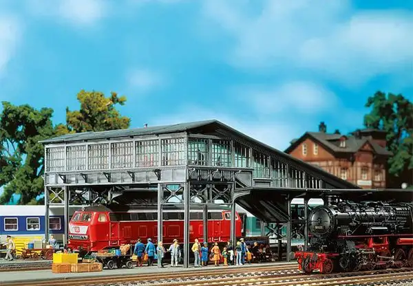 Faller 131279 Platform Footbridge