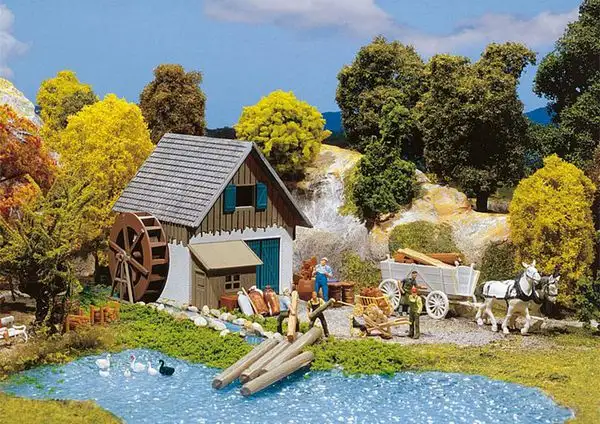 Faller 131362 Small mill