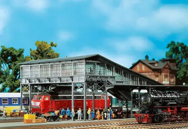 Faller 131378 Platform footbridge