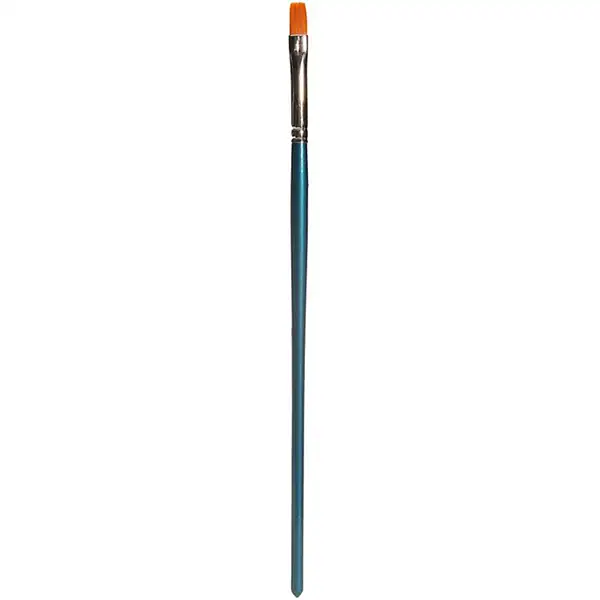 Faller 172128 Flat brush synthetic size 8