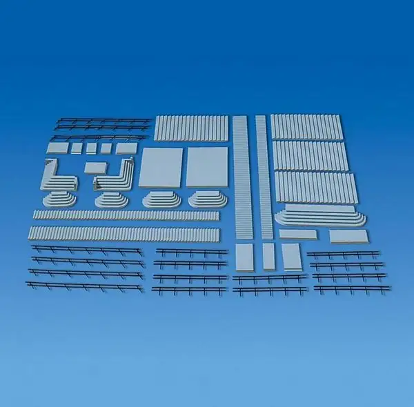 Faller 180519 Stairway set