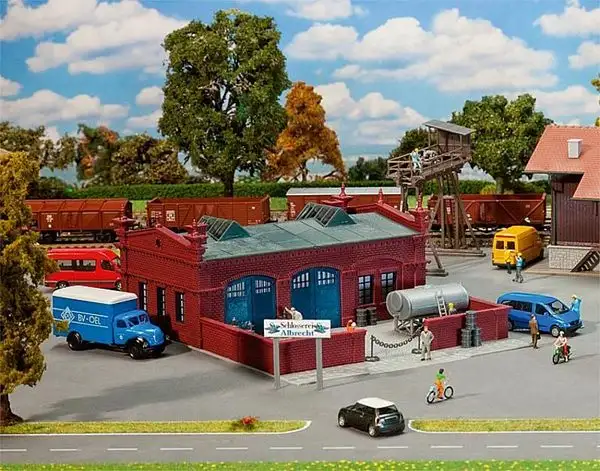 Faller 191703 Locksmiths Shop