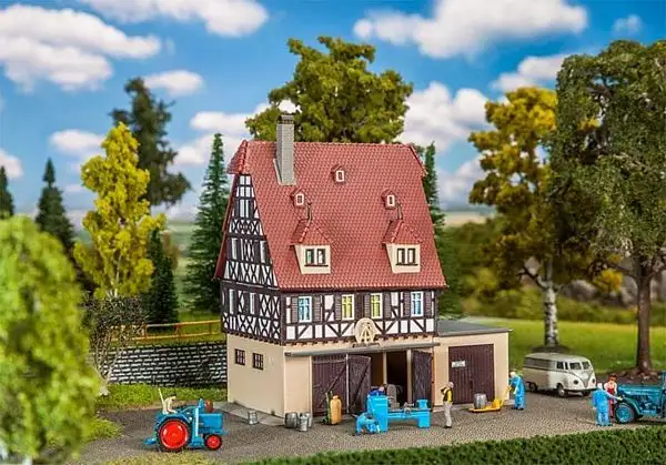 Faller 191722 Old Hammersmiths Shop