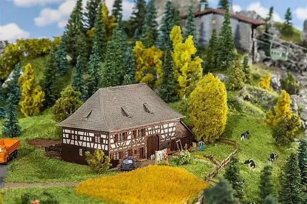 Faller 222359 Kurnbach Farmhouse