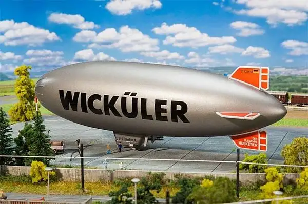 Faller 222411 Wickuler Airship