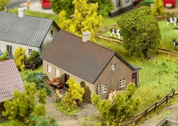 Faller 232347 Vlieland Small Cottage