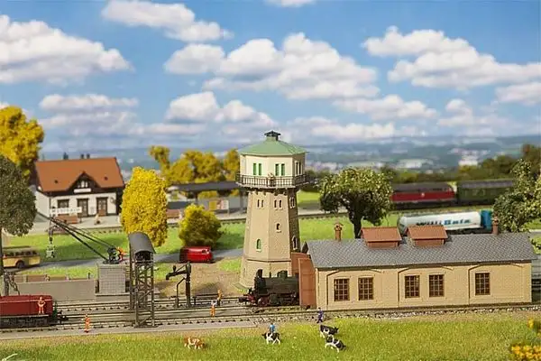 Faller 239002 Railway Maintenance Services