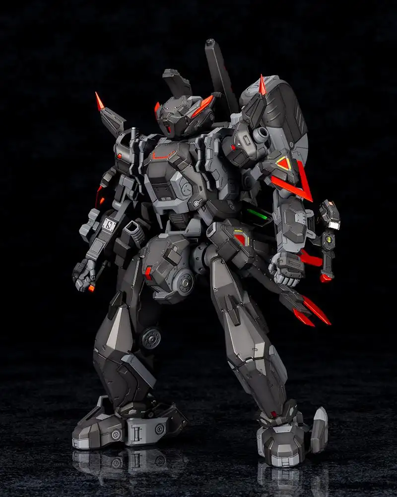 BORDER BREAK KISEI HASHIKI MODEL KIT