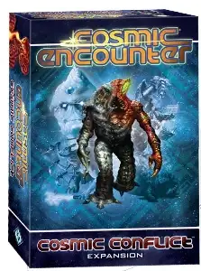 Cosmic Encounter: Cosmic Conflict Expansion