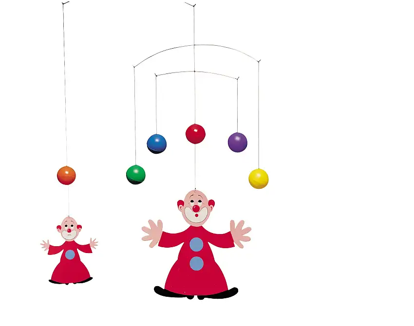 The Juggler's Apprentice