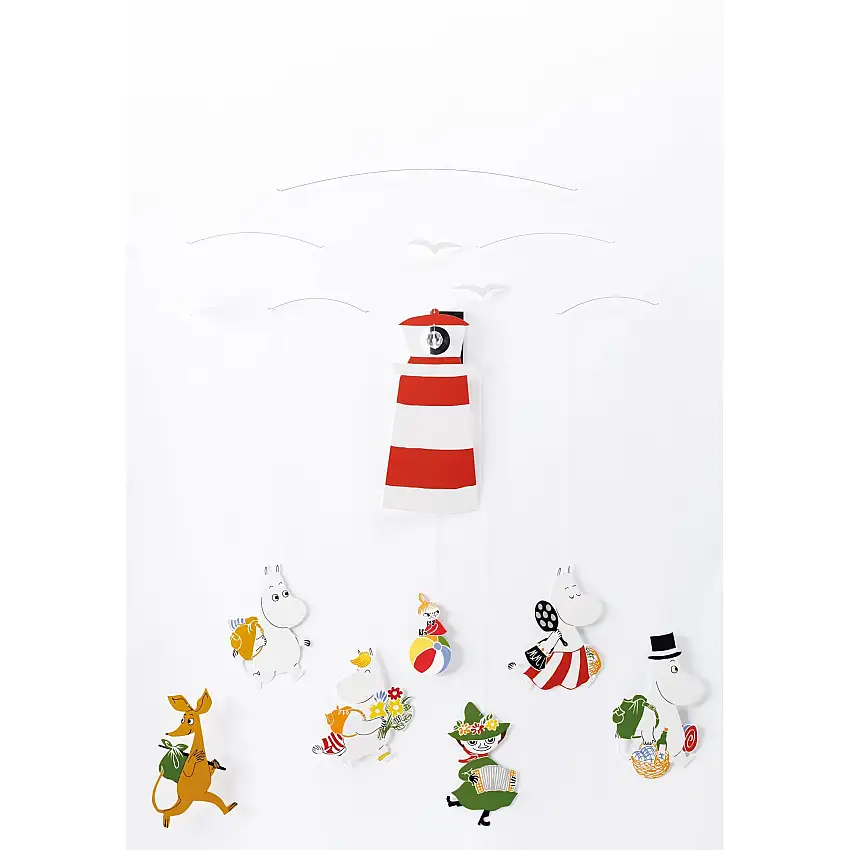 Moomin version ll 2014