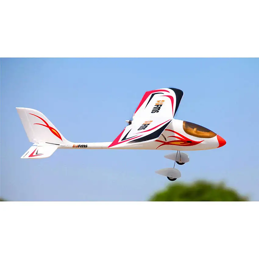 Red Dragonfly RTF, 900mm