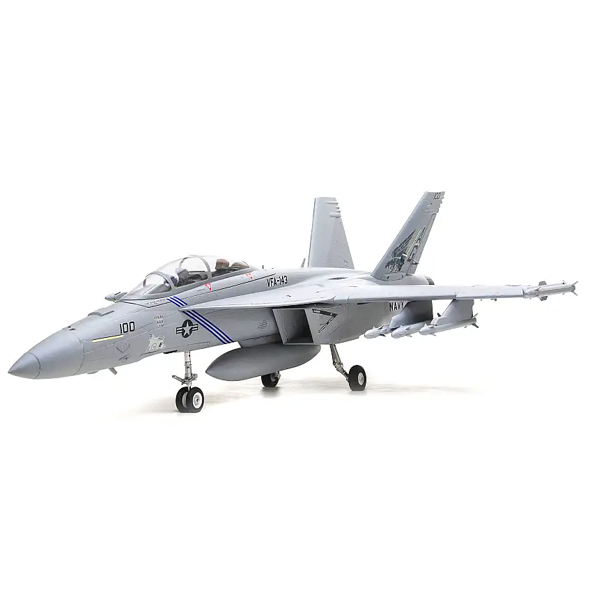 F-18F 70mm Super Hornet EDF V2 PNP with Reflex