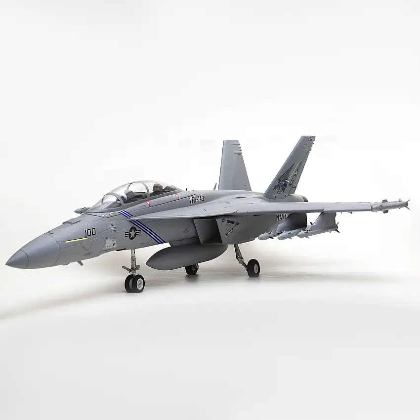 F-18F 70mm EDF Jet V2 PNP