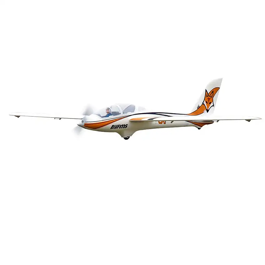 Fox 3000mm Aerobatic EP Glider PNP