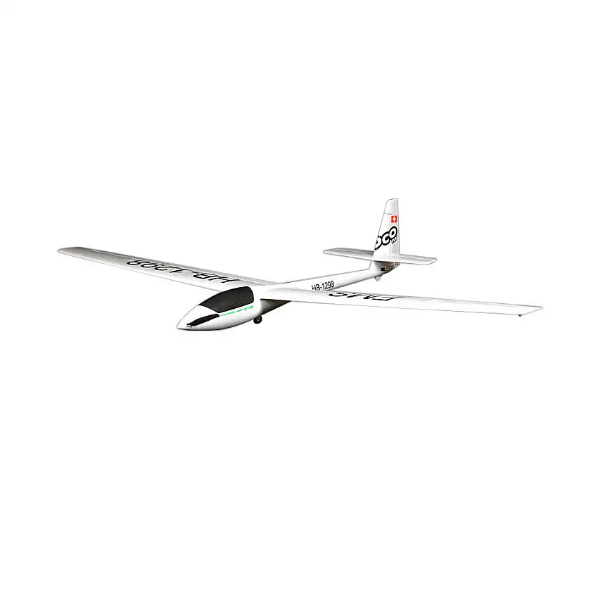 ASW-17 EP Glider PNP 2500mm