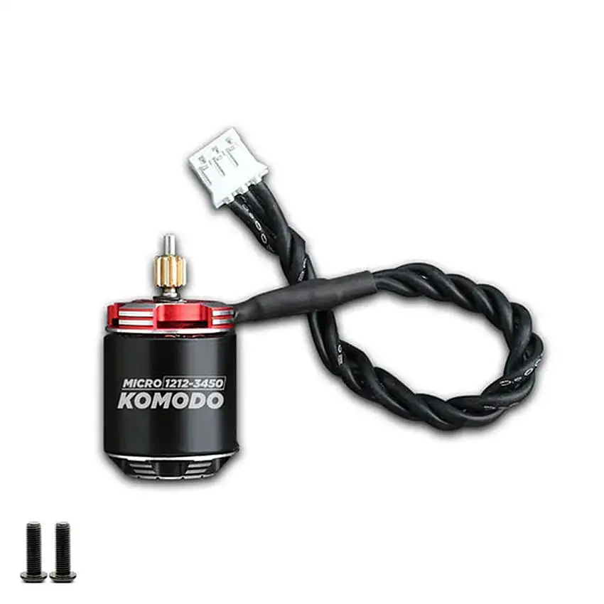 Micro Komodo Brushless Motor