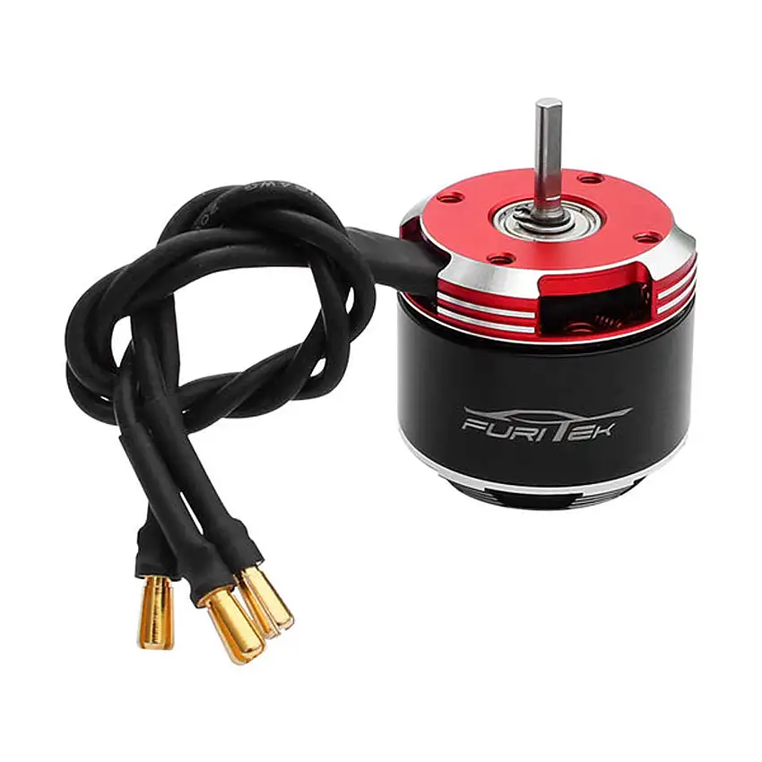 Komodo Ten 2815-2500Kv 3S Brushless Motor