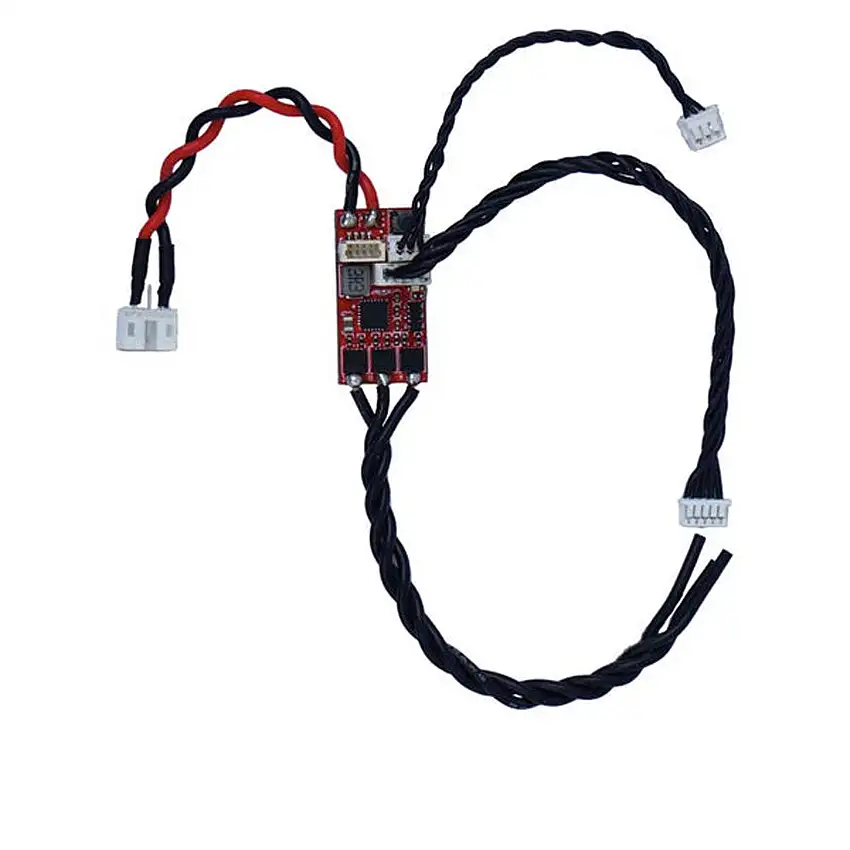 Cyclos 2S Lipo 20A/40A Brushless Sensored ESC: Drift/Race